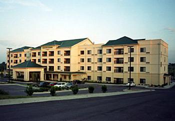 Courtyard Kansas City East/Blue Springs