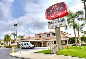 Residence Inn La Mirada Buena Park