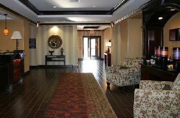Hampton Inn & SuitesBrenham