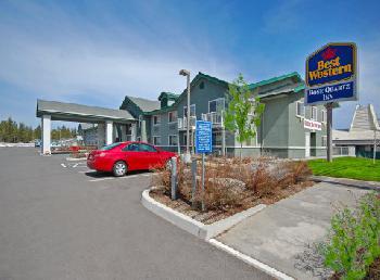 BEST WESTERN Rose Quartz Inn