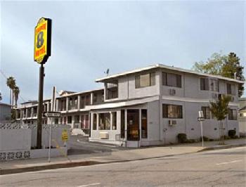 Super 8 Santa Cruz/Beach/Boardwalk West