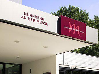 Congress Hotel Mercure Nuernberg an der Messe