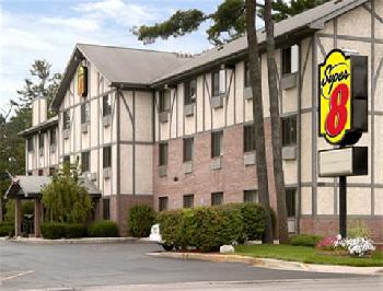 Super 8 Motel - Vermillion