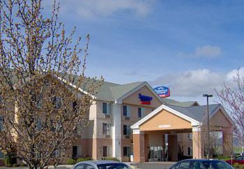 Fairfield Inn & Suites Medford