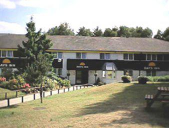 Days Inn Fleet M3