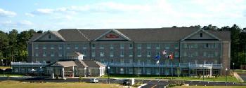 Hilton Garden Inn Choctaw