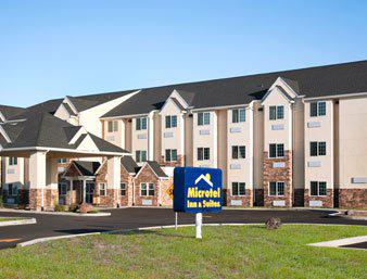 Microtel Buckhannon