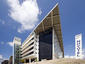 Novotel Belfort Centre Atria