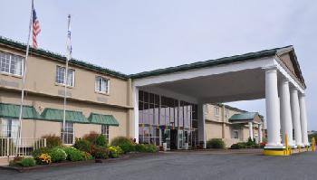 Park Inn Harrisburg West, PA