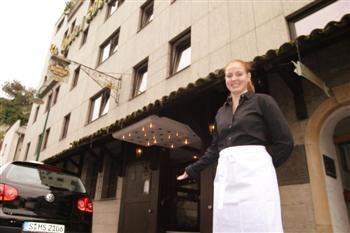 Weinmichel Darmstadt Hotel