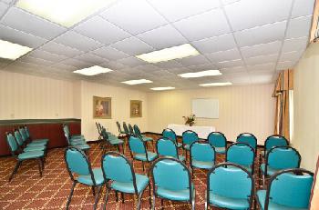 BEST WESTERN Raleigh Inn & Suites