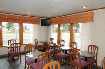 BEST WESTERN Cross-Winds Motor Inn