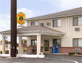 Super 8 Poplar Bluff Missouri