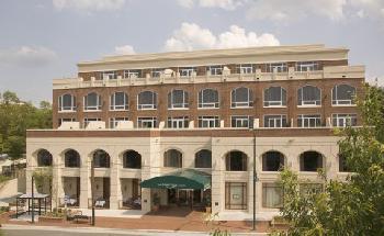 The Franklin Hotel