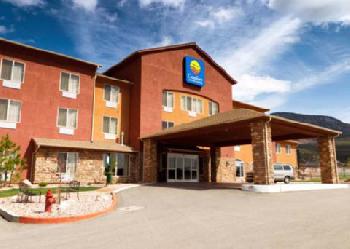 Comfort Inn & Suites Cedar City