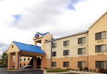 Fairfield Inn & Suites Chesapeake