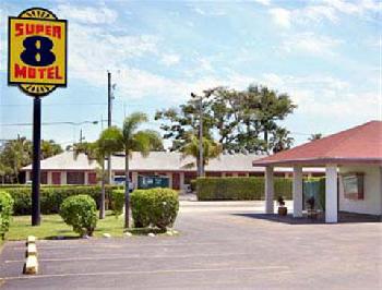 Super 8 Florida City/Homestead