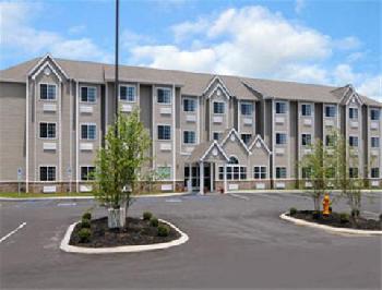 Microtel Inn Suites Manchester