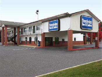 Travelodge Inn And Suites Fayetteville