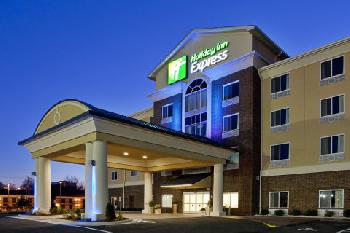 Holiday Inn Express Hotel & Suites STATESVILLE