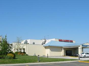 Red Carpet Inn Greenwood