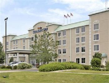 Baymont Inn and Suites Rockford