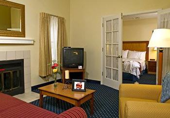 Residence Inn Sunnyvale Silicon Valley I