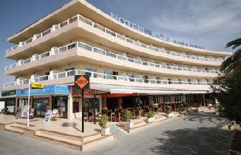 BEST WESTERN Hotel Plaza Santa Ponsa