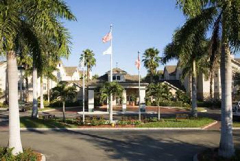 Homewood Suites Fort Myers FL