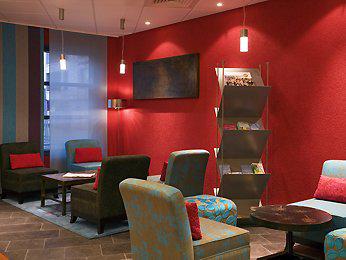 Suite Novotel Nancy Centre