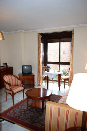 Aparthotel Convencion Barajas