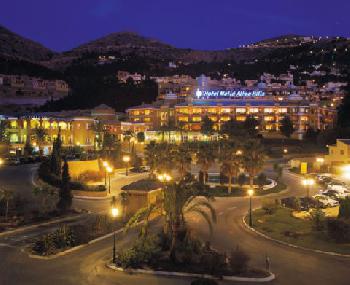 Aptos Pierre And Vacances Altea Hills