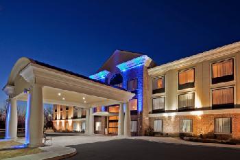 Holiday Inn Express Hotel & Suites CLIFTON PARK