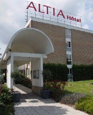 ALTIA HOTEL LILLE-TOURCOING