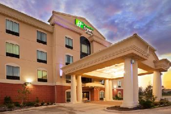 Holiday Inn Express Hotel & Suites ALTUS