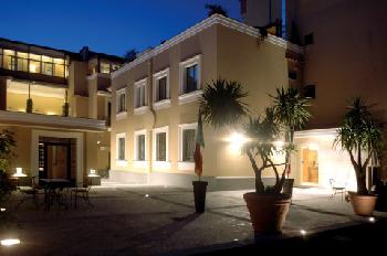 Hotel Forum Pompei