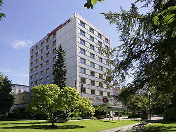 Mercure Besancon Parc Micaud