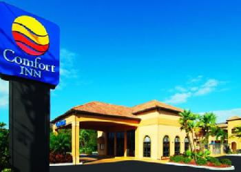 Comfort Inn Sun City Center