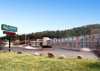 Quality Inn & Suites Ruidoso