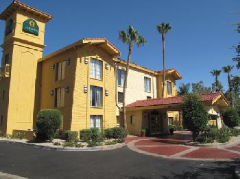 La Quinta Inn Phoenix Sky Harbor Airport South