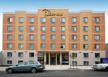 Sleep Inn Brooklyn