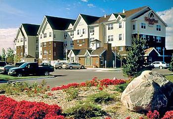 TownePlace Suites Minneapolis-St. Paul Airport/Eagan