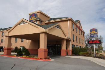 BEST WESTERN PLUS Castlerock Inn & Suites