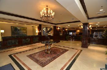 Holiday Inn Express STATE COLLEGE @WILLIAMSBURG SQ