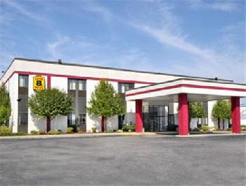 Super 8 Brockton