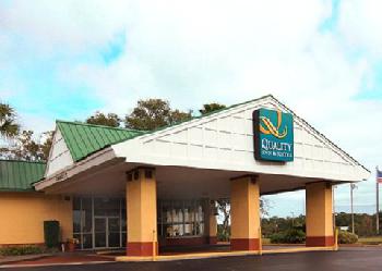 Quality Inn & Suites and Conference Center