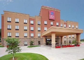 Comfort Suites Medical District