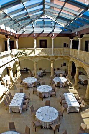 Domus Selecta Palacio De Meras Hotel And Spa