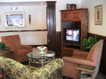 Holiday Inn Express RALEIGH-DURHAM AIRPORT