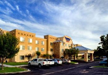 Fairfield Inn & Suites Roswell